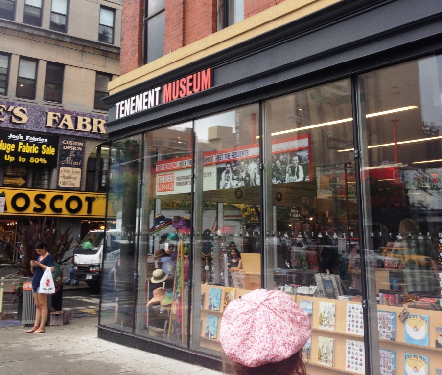 Tenement Museum