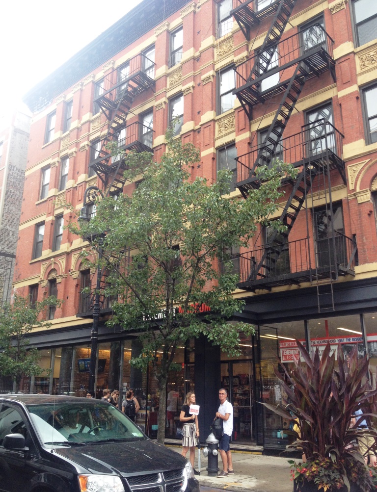Tenement Museum