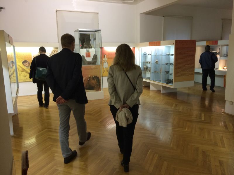 Det arkæologiske museum i Zagreb