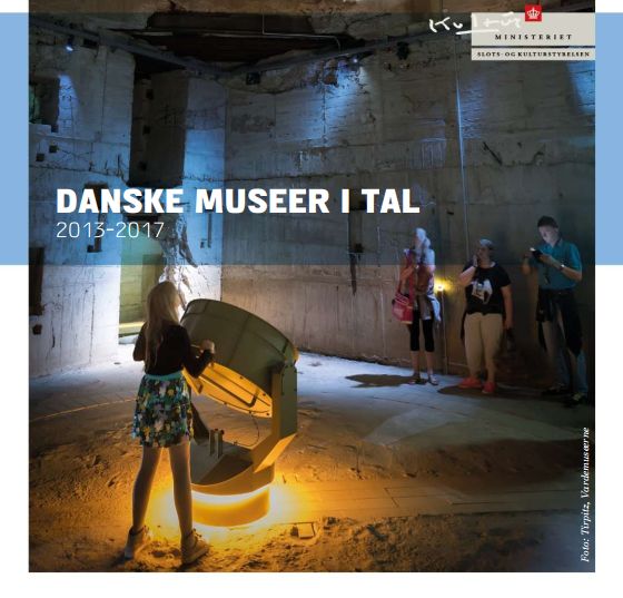 Danske Museer i tal 2013 2017